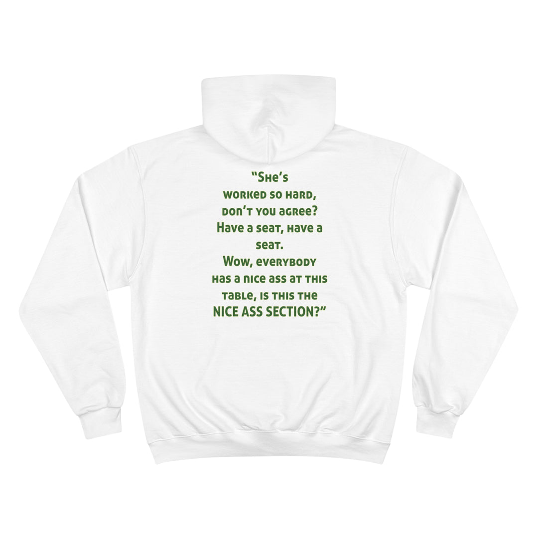 Champion Hoodie