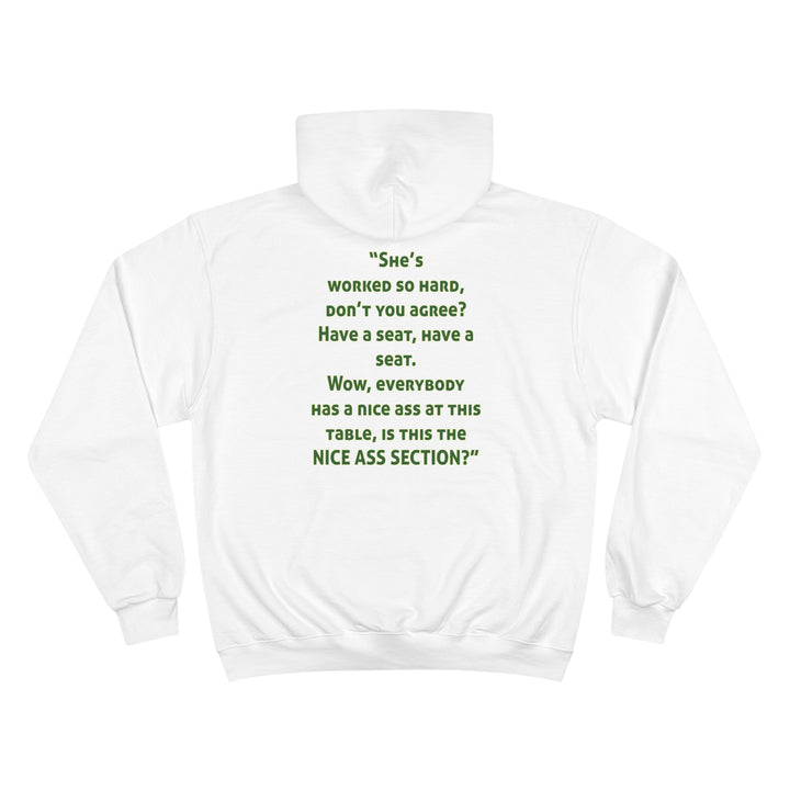 Champion Hoodie