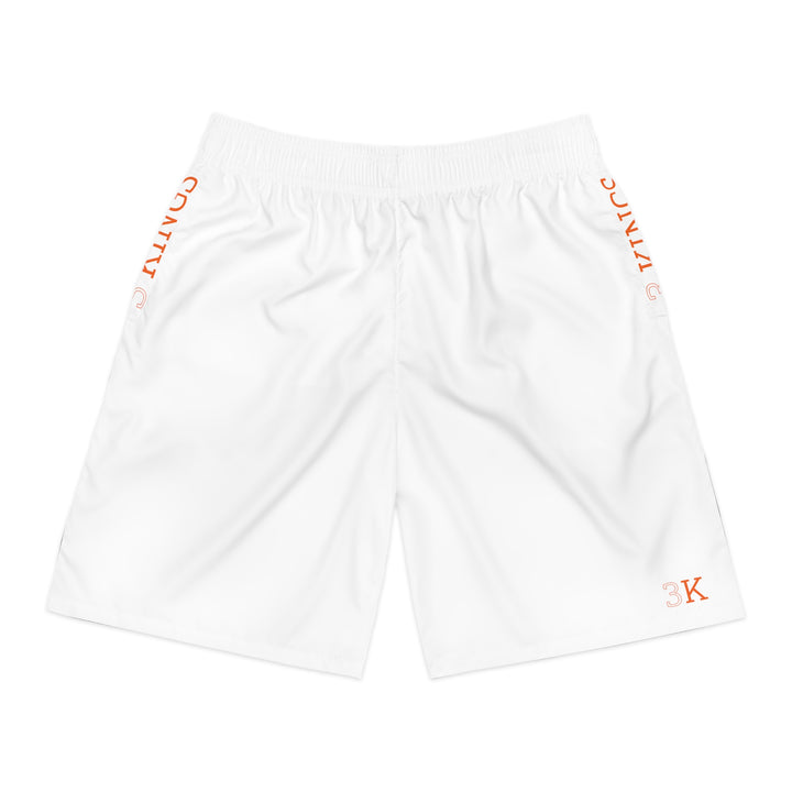 Men's Jogger Shorts (AOP)