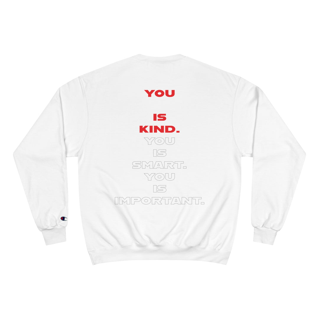 Champion Sweatshirt