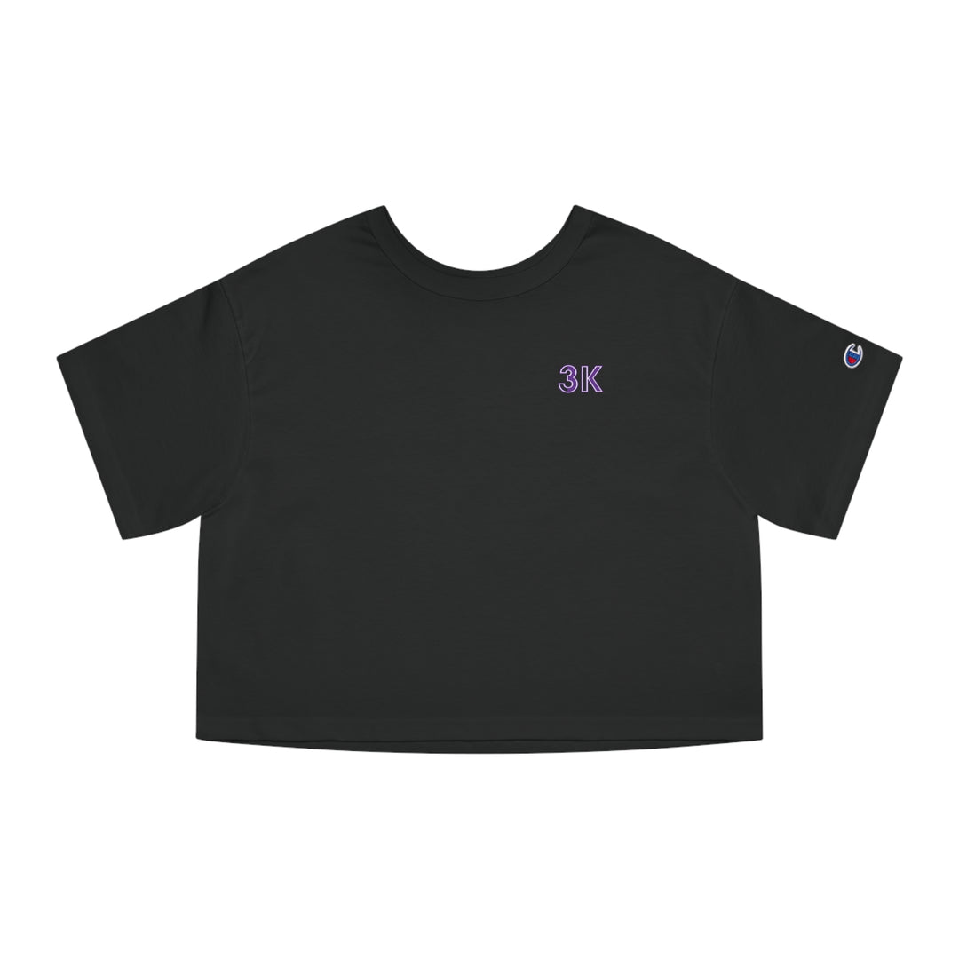 Champion Women's Heritage Cropped T-Shirt