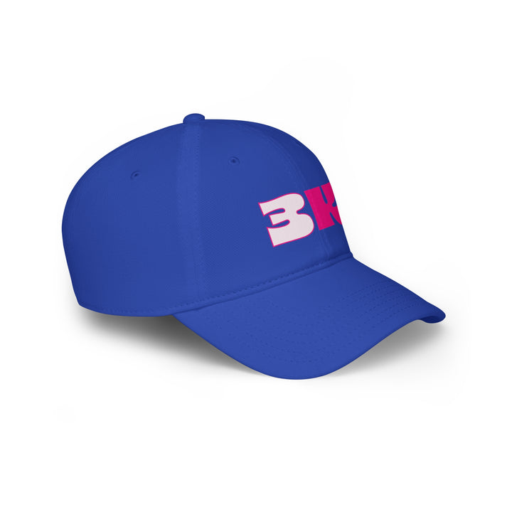 Low Profile Baseball Cap