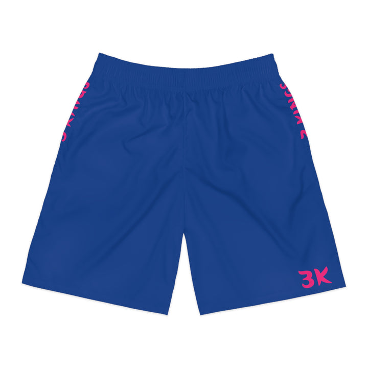 Men's Jogger Shorts (AOP)