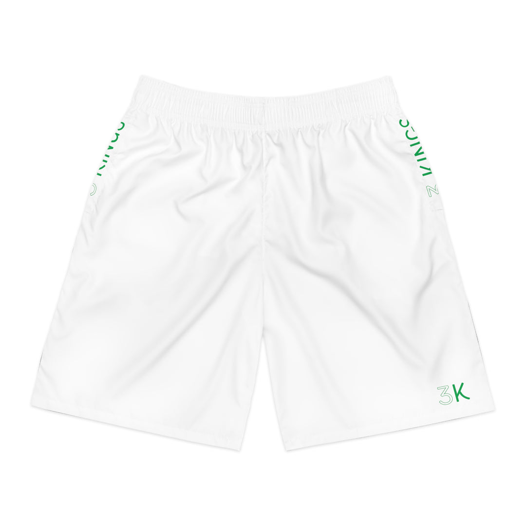 Men's Jogger Shorts (AOP)
