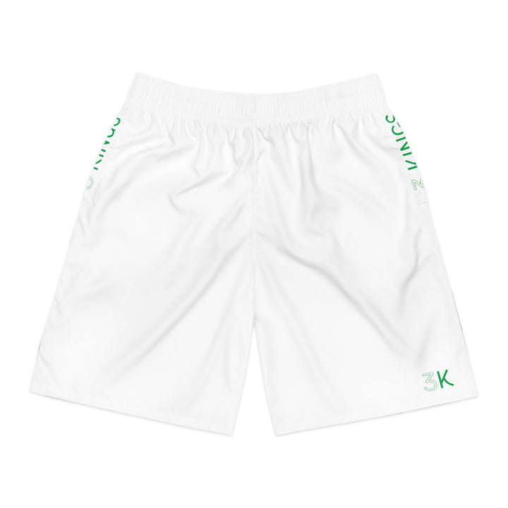 Men's Jogger Shorts (AOP)