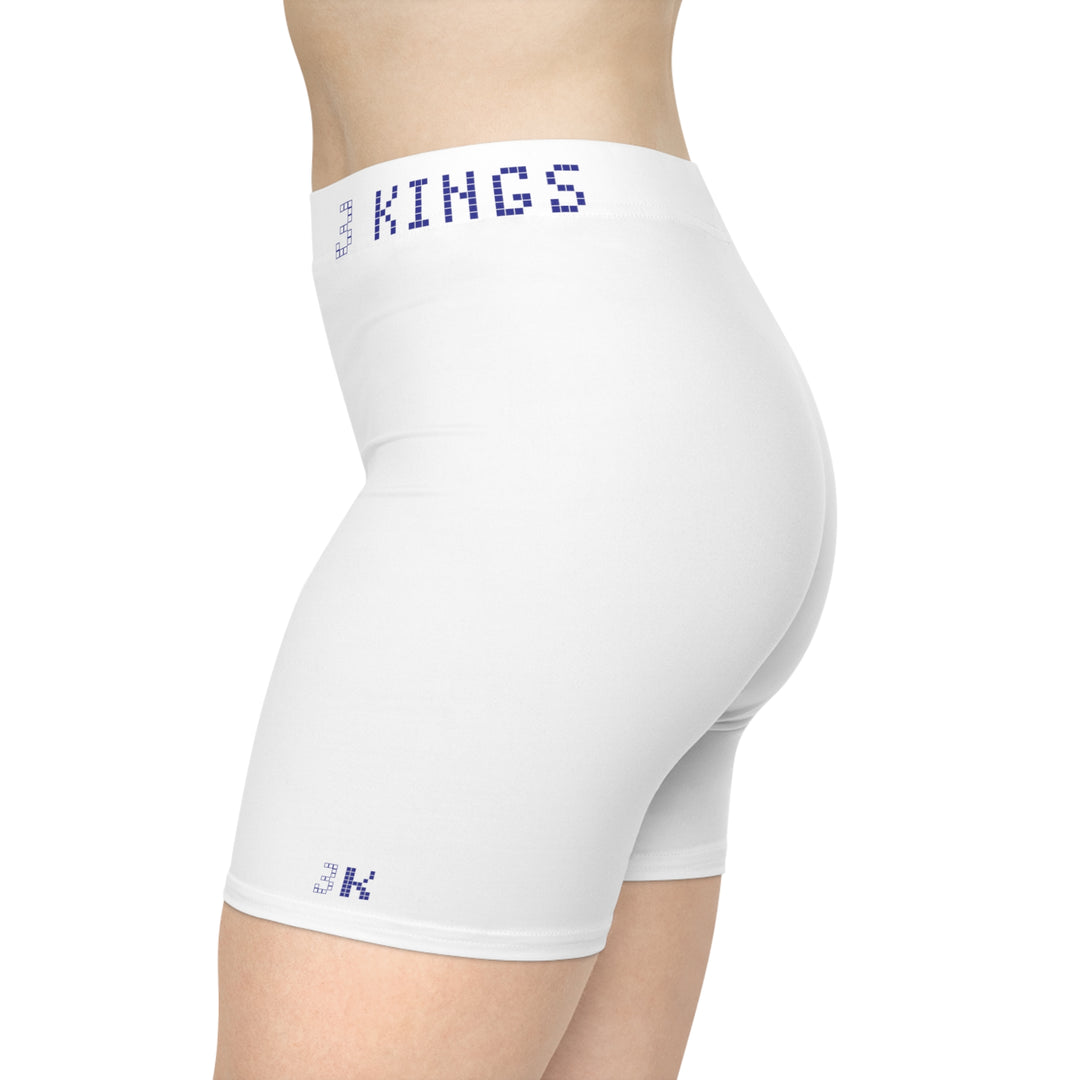 Women's Biker Shorts (AOP)