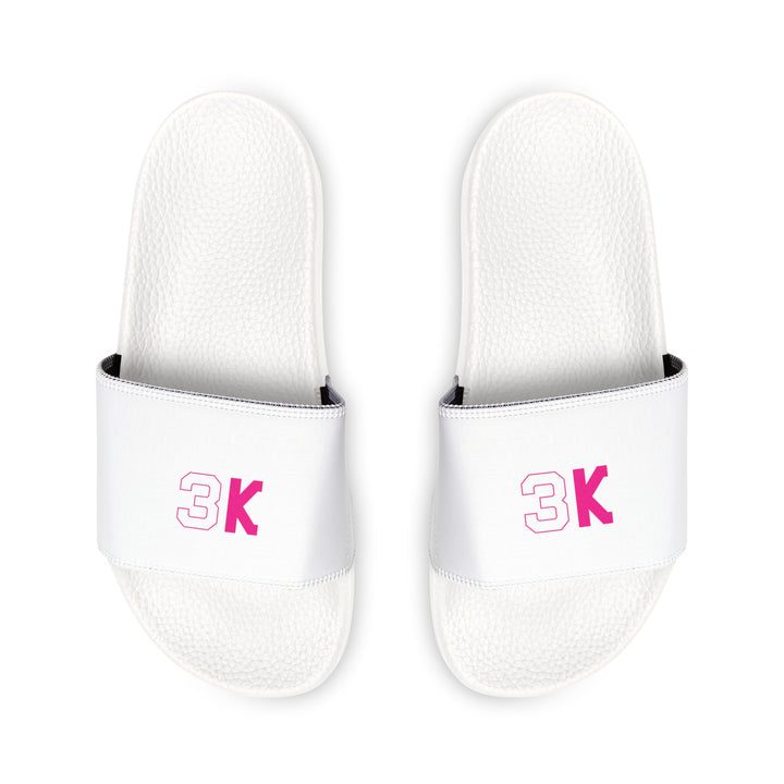 Women's PU Slide Sandals