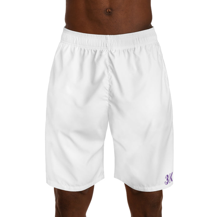 Men's Jogger Shorts (AOP)