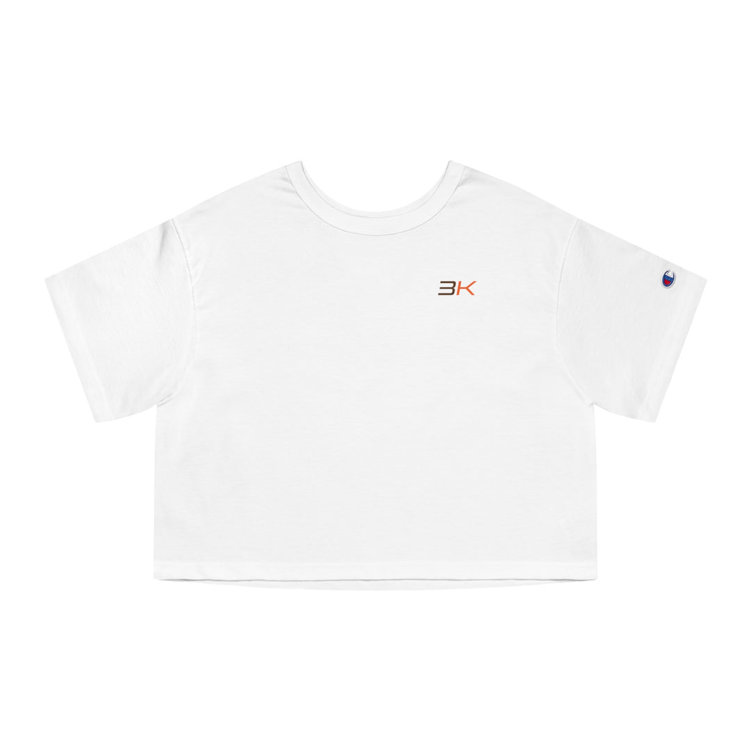 Champion Women's Heritage Cropped T-Shirt