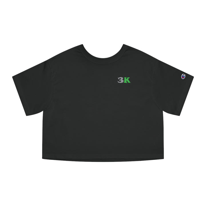 Champion Women's Heritage Cropped T-Shirt
