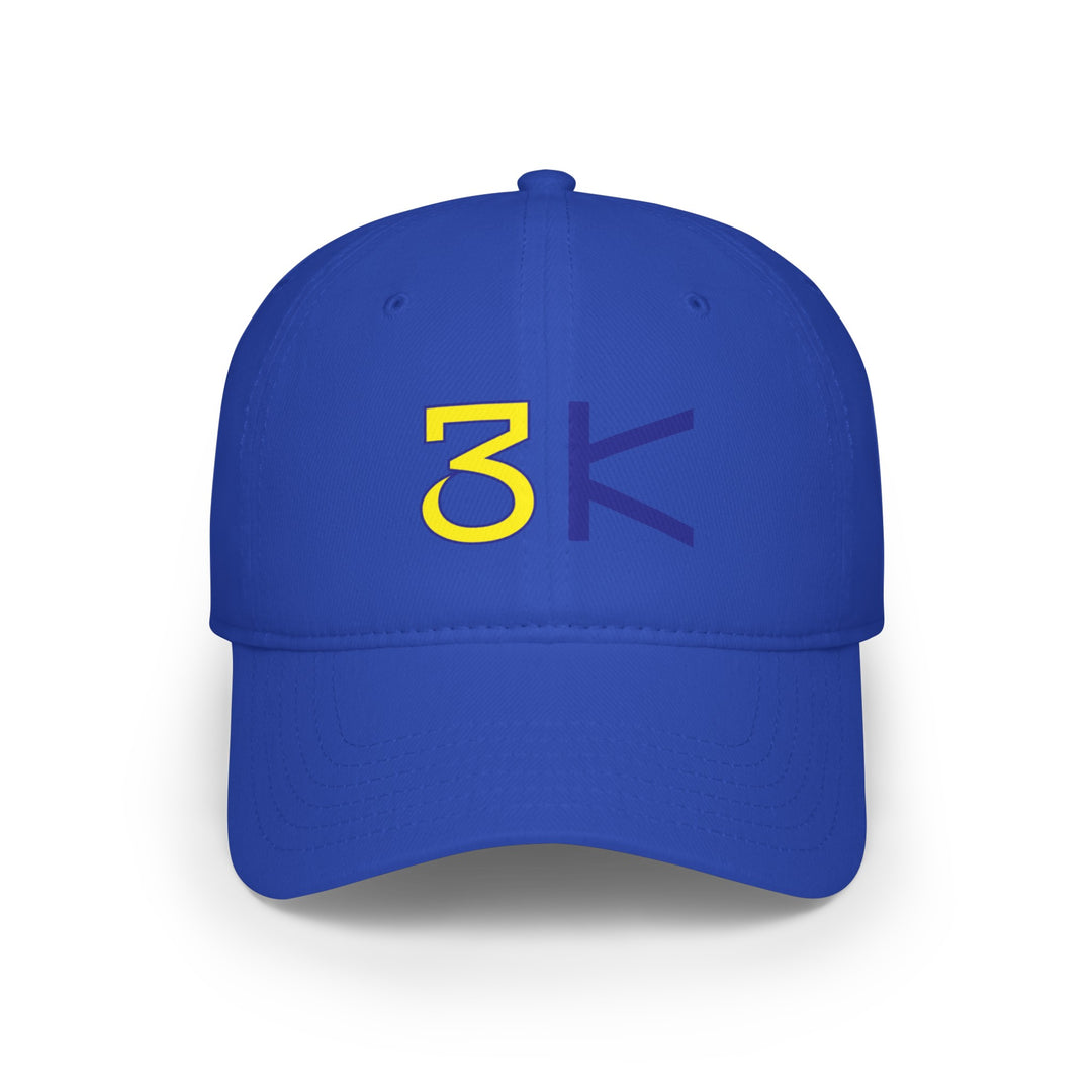 Low Profile Baseball Cap