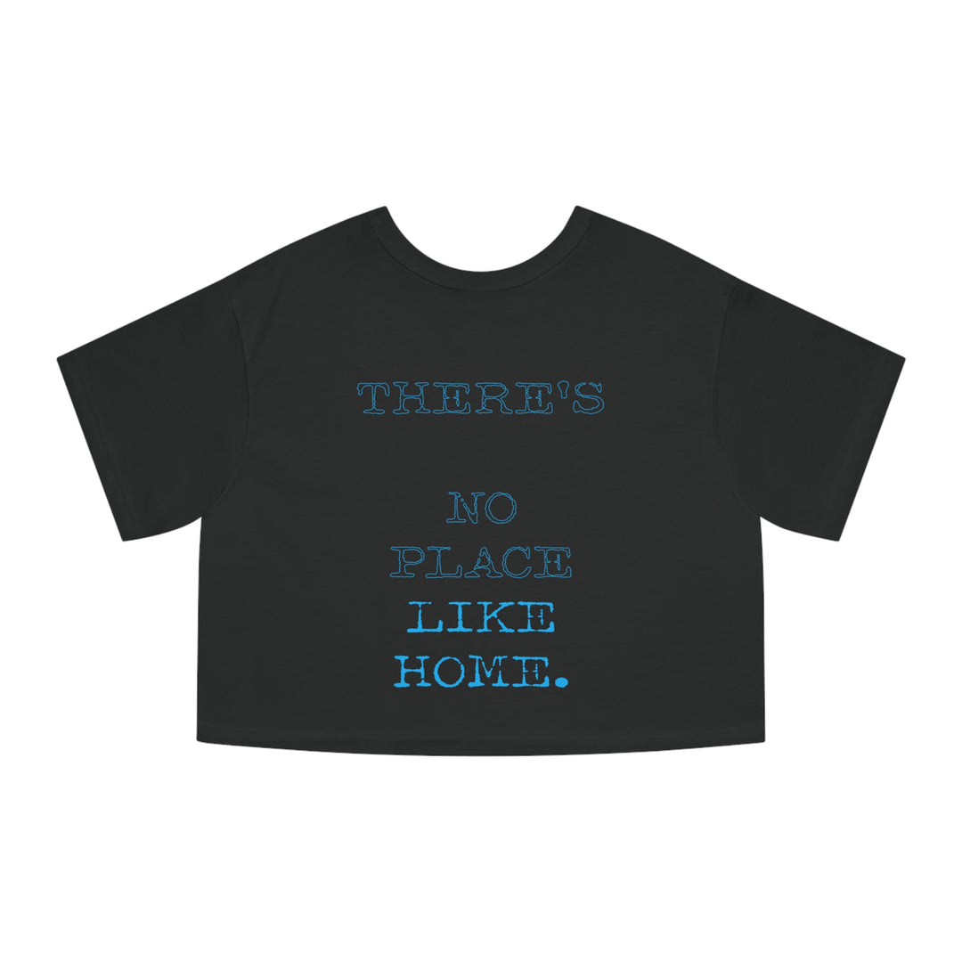 Champion Women's Heritage Cropped T-Shirt