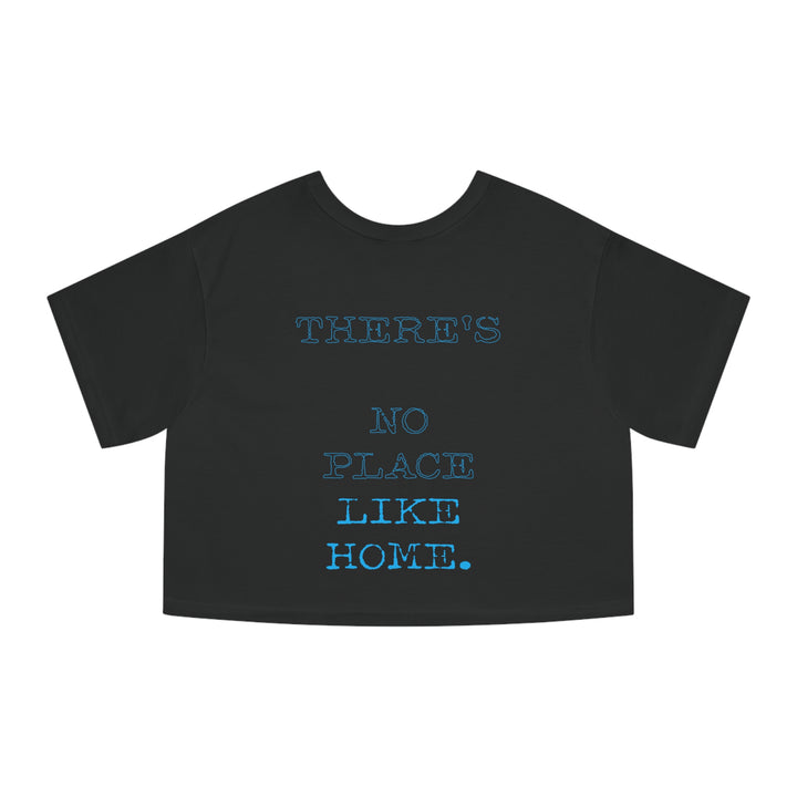 Champion Women's Heritage Cropped T-Shirt