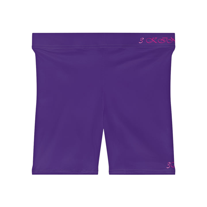 Women's Biker Shorts (AOP)
