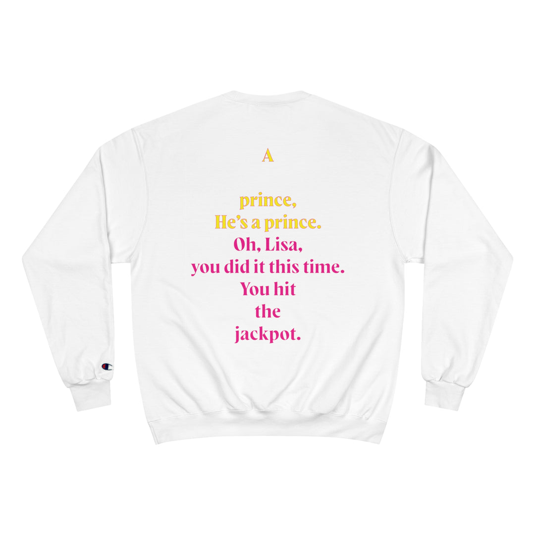 Champion Sweatshirt