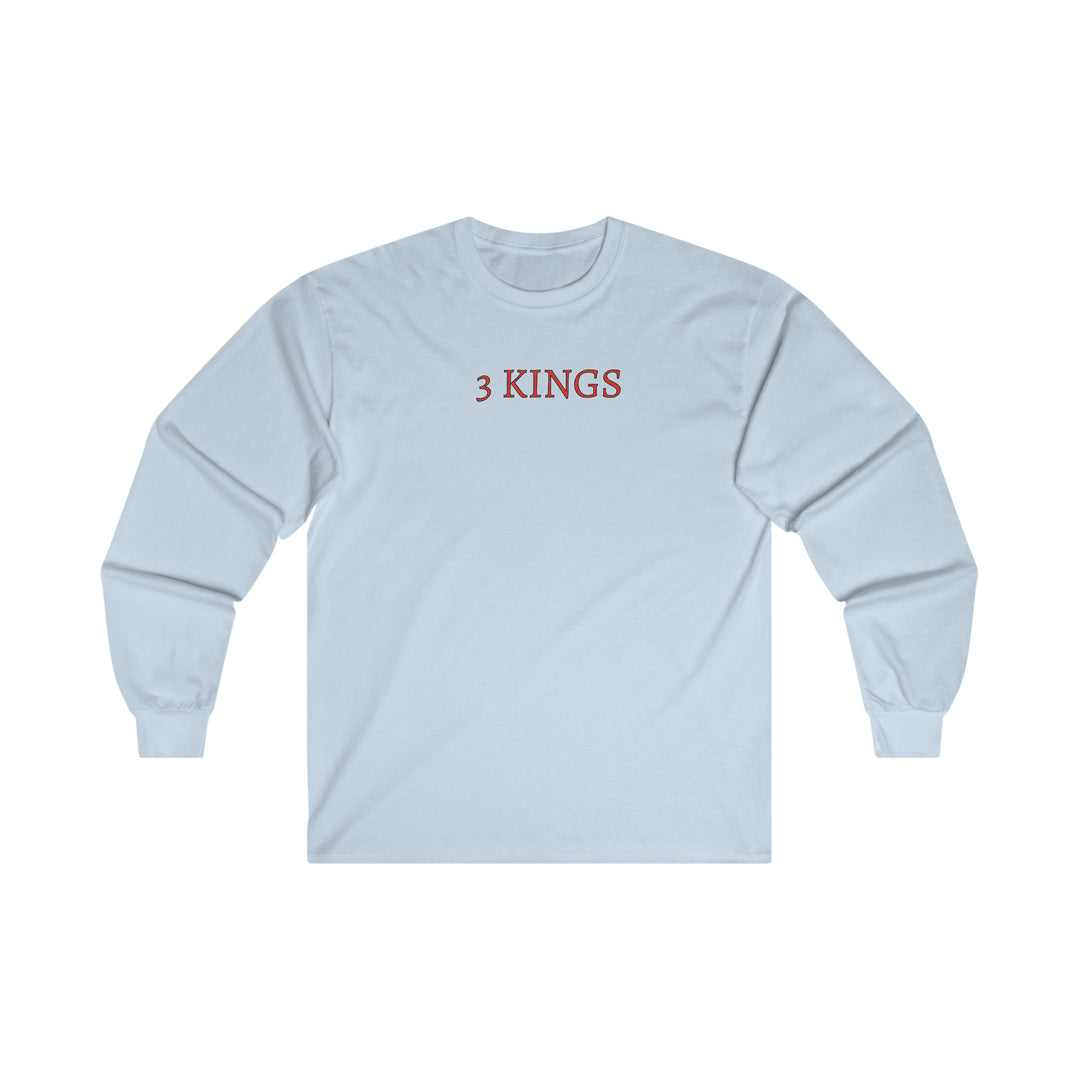 Ultra Cotton Long Sleeve Tee