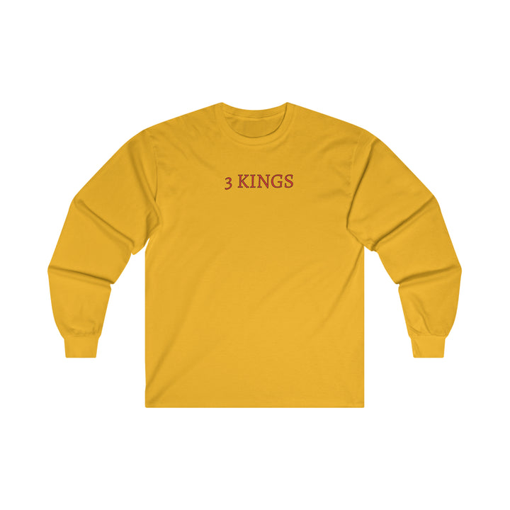 Ultra Cotton Long Sleeve Tee