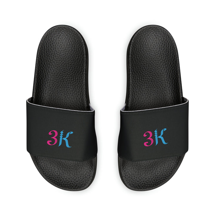 Women's PU Slide Sandals