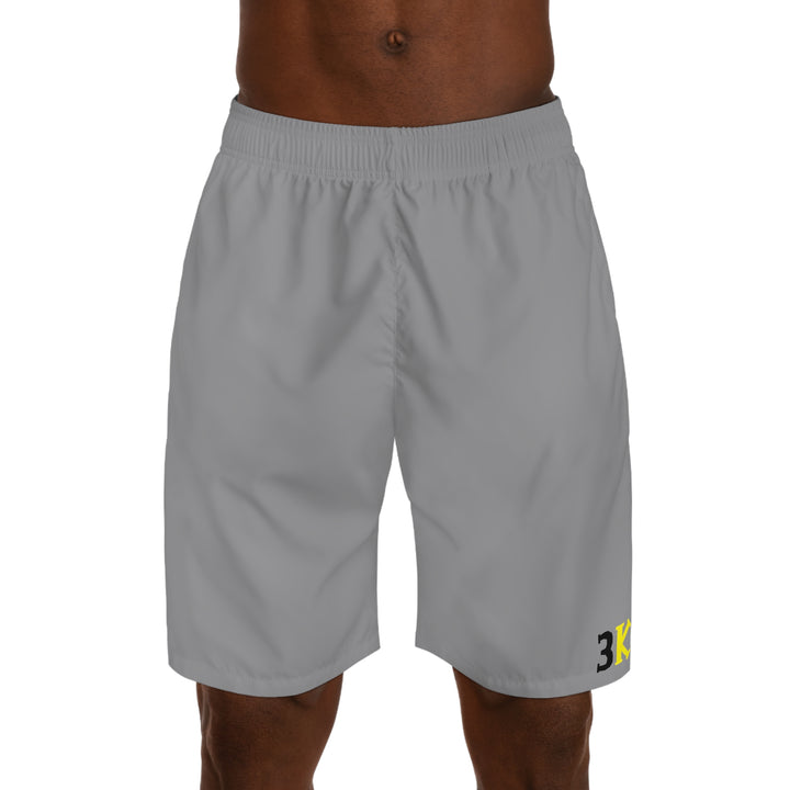 Men's Jogger Shorts (AOP)