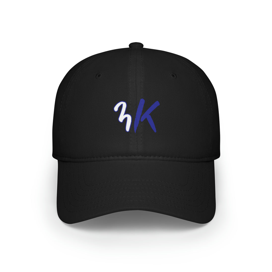Low Profile Baseball Cap