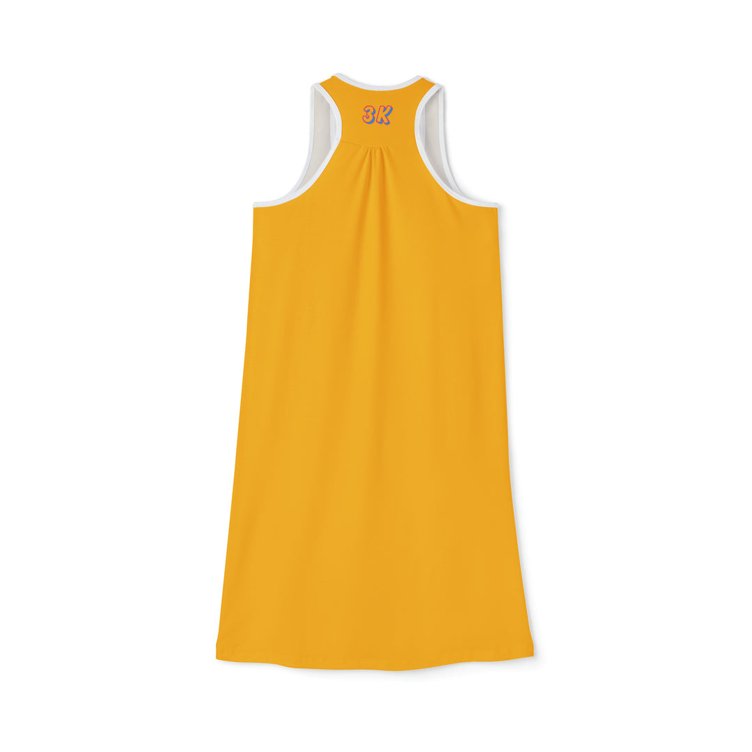 Women's Racerback Dress (AOP)