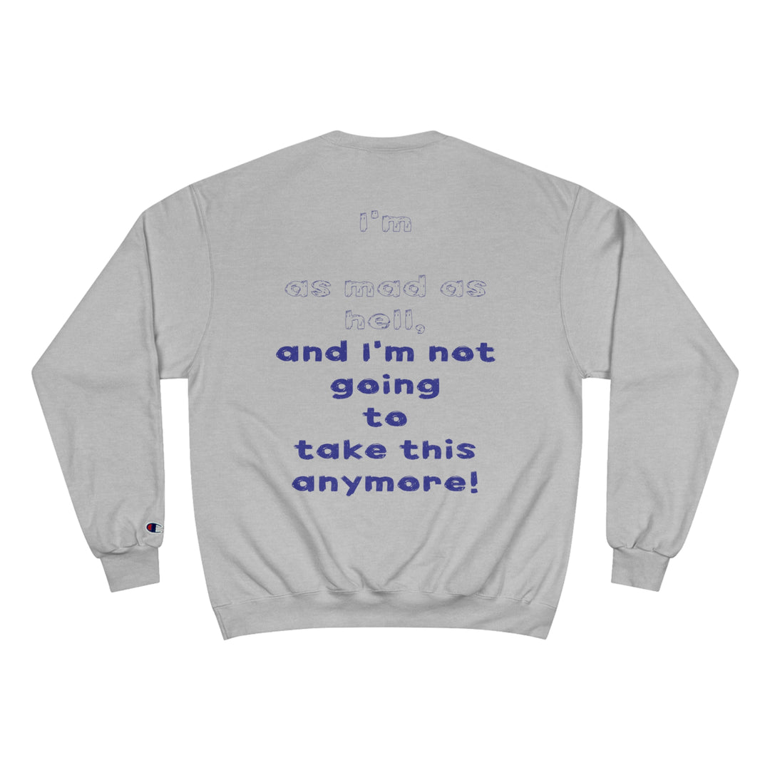 Champion Sweatshirt