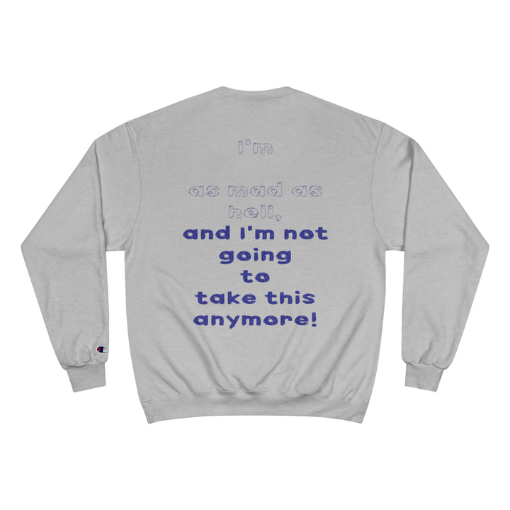 Champion Sweatshirt