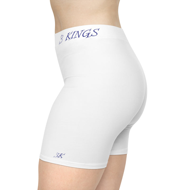 Women's Biker Shorts (AOP)