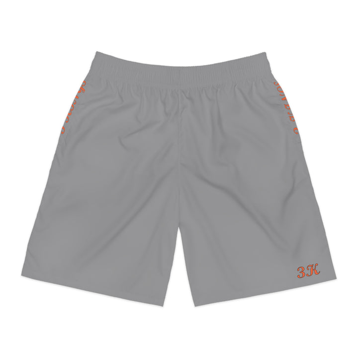 Men's Jogger Shorts (AOP)