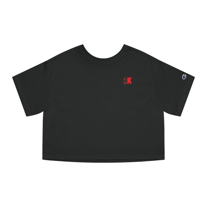 Champion Women's Heritage Cropped T-Shirt