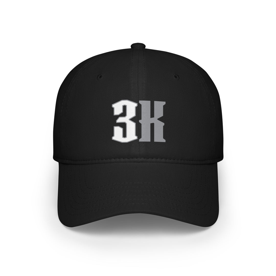 Low Profile Baseball Cap