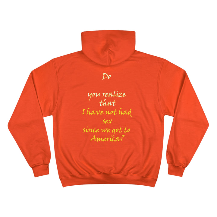 Champion Hoodie