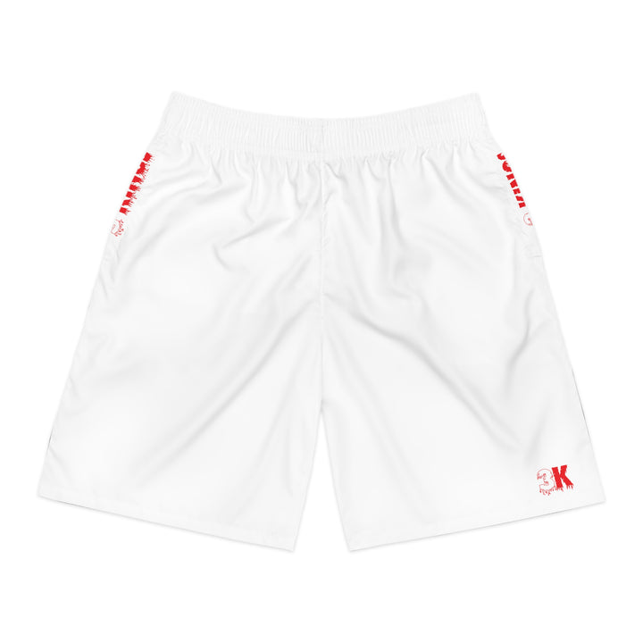 Men's Jogger Shorts (AOP)