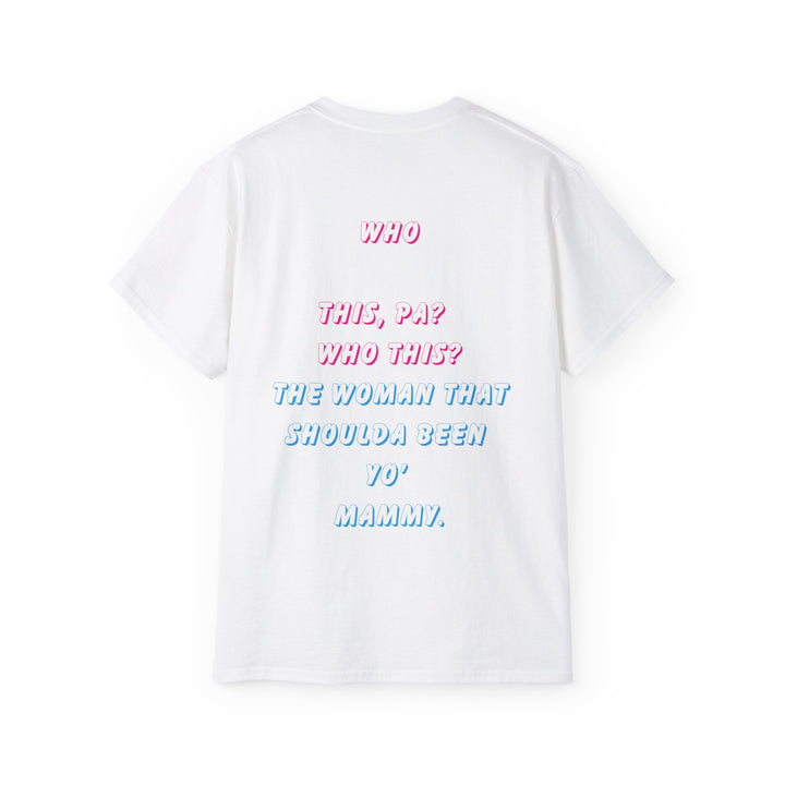 Unisex Ultra Cotton Tee
