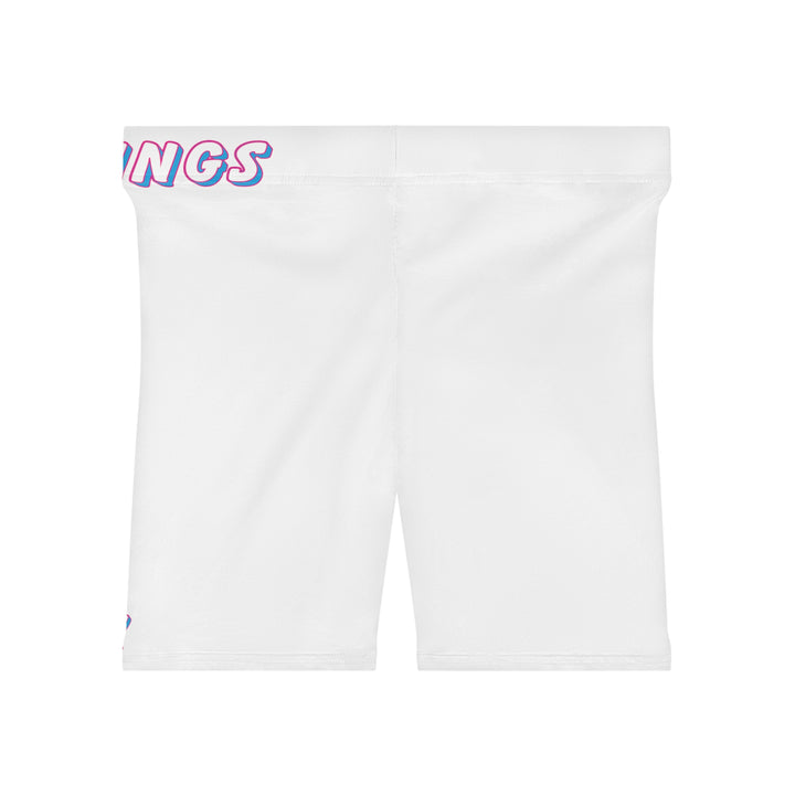 Women's Biker Shorts (AOP)