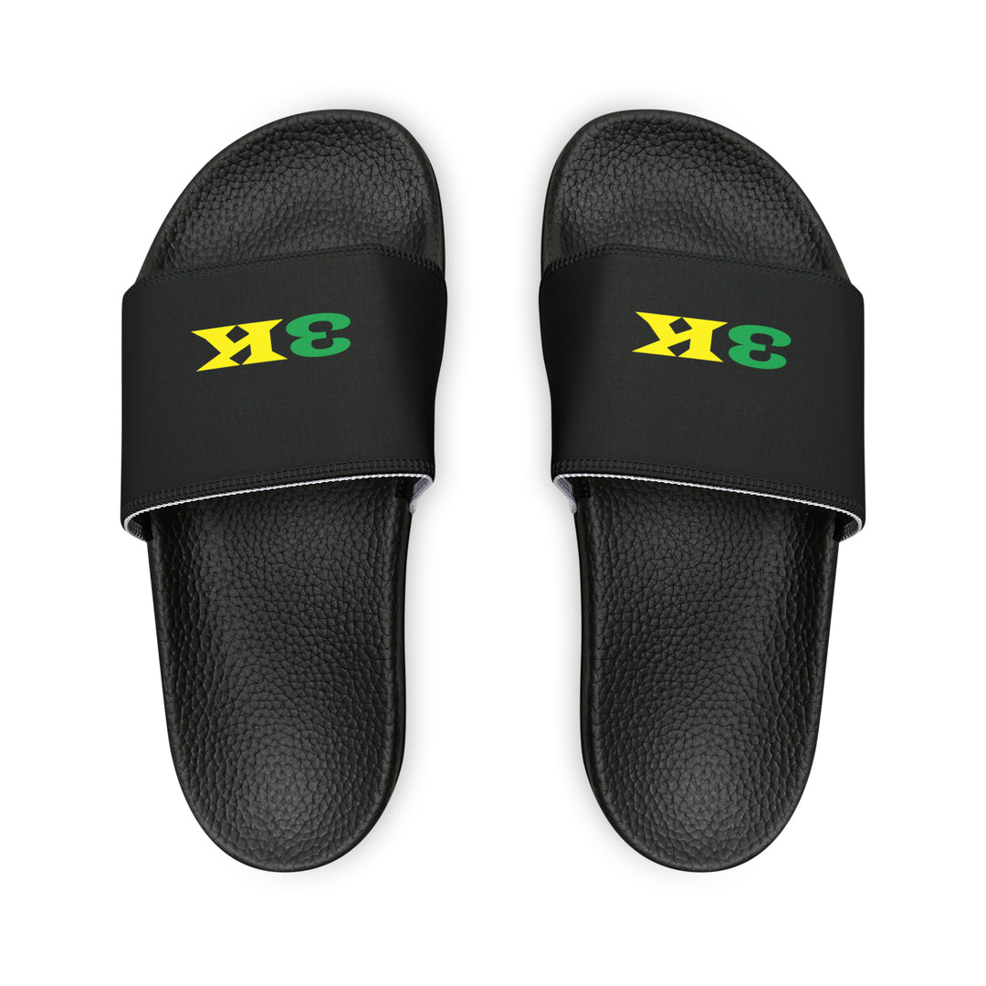 Men's PU Slide Sandals