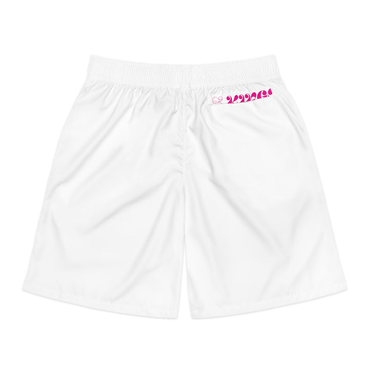 Men's Jogger Shorts (AOP)