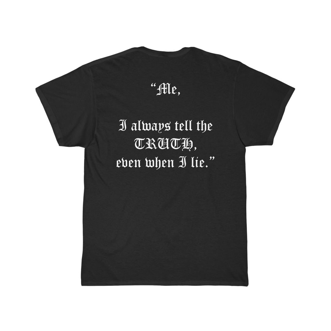 Men's Short Sleeve Tee