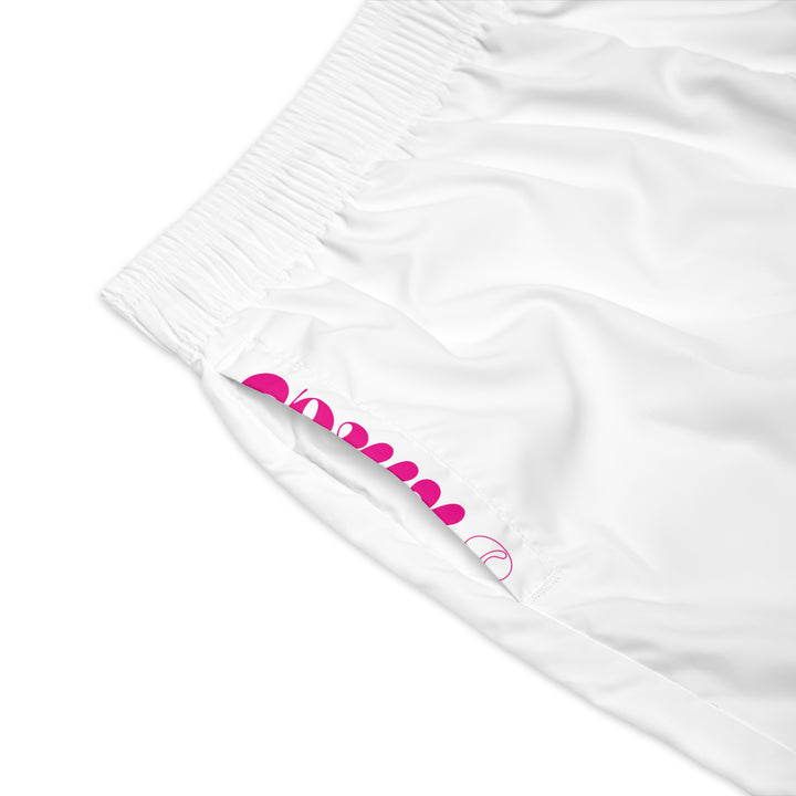 Men's Jogger Shorts (AOP)