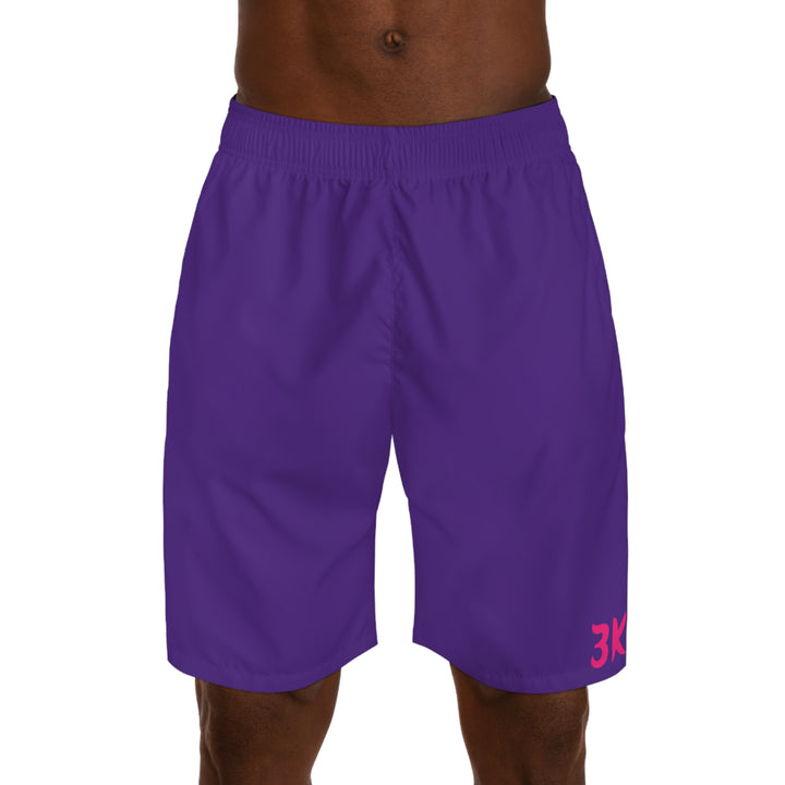 Men's Jogger Shorts (AOP)