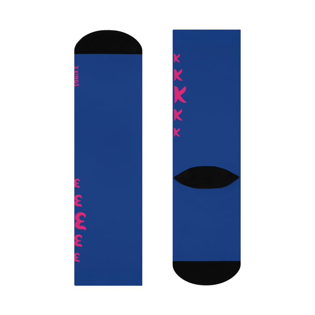 Cushioned Crew Socks