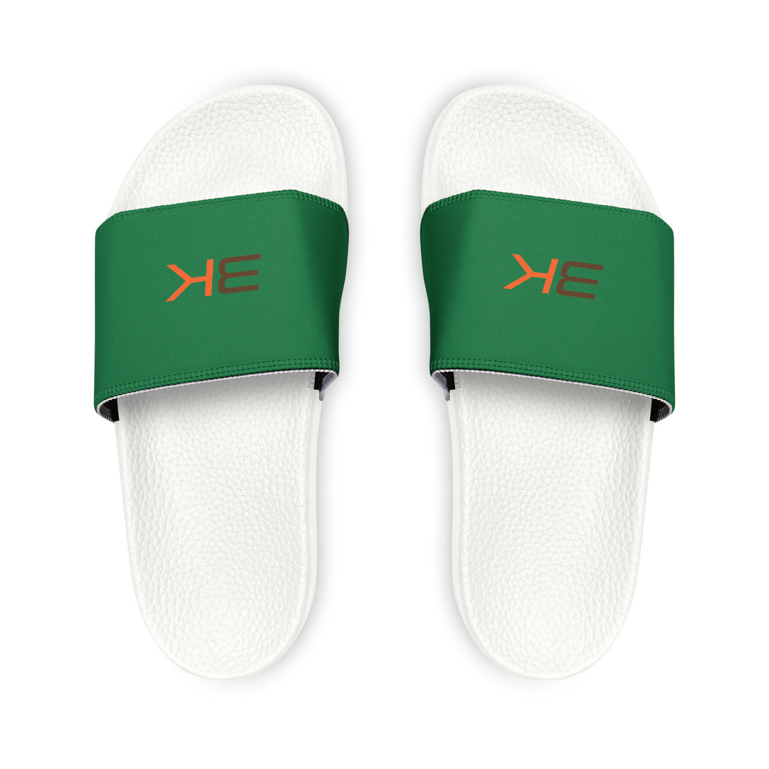 Men's PU Slide Sandals