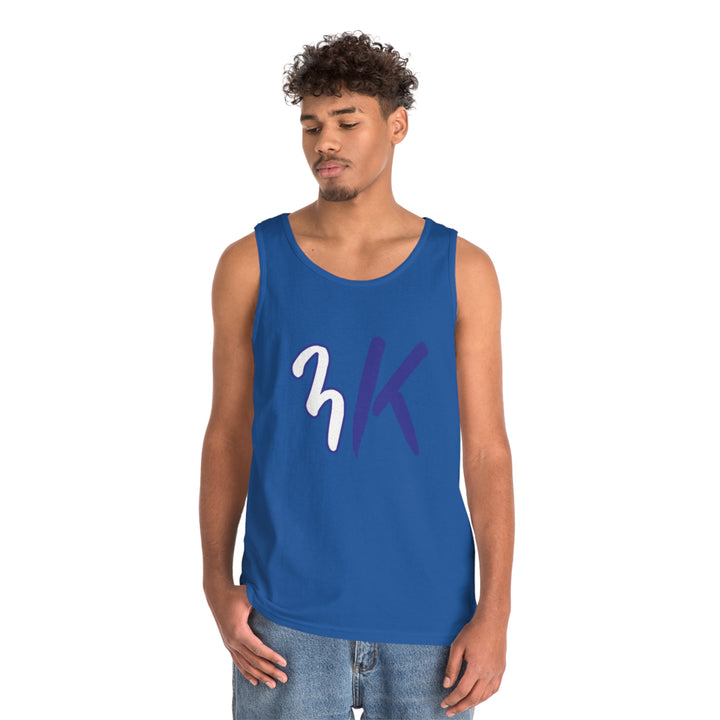 Unisex Heavy Cotton Tank Top