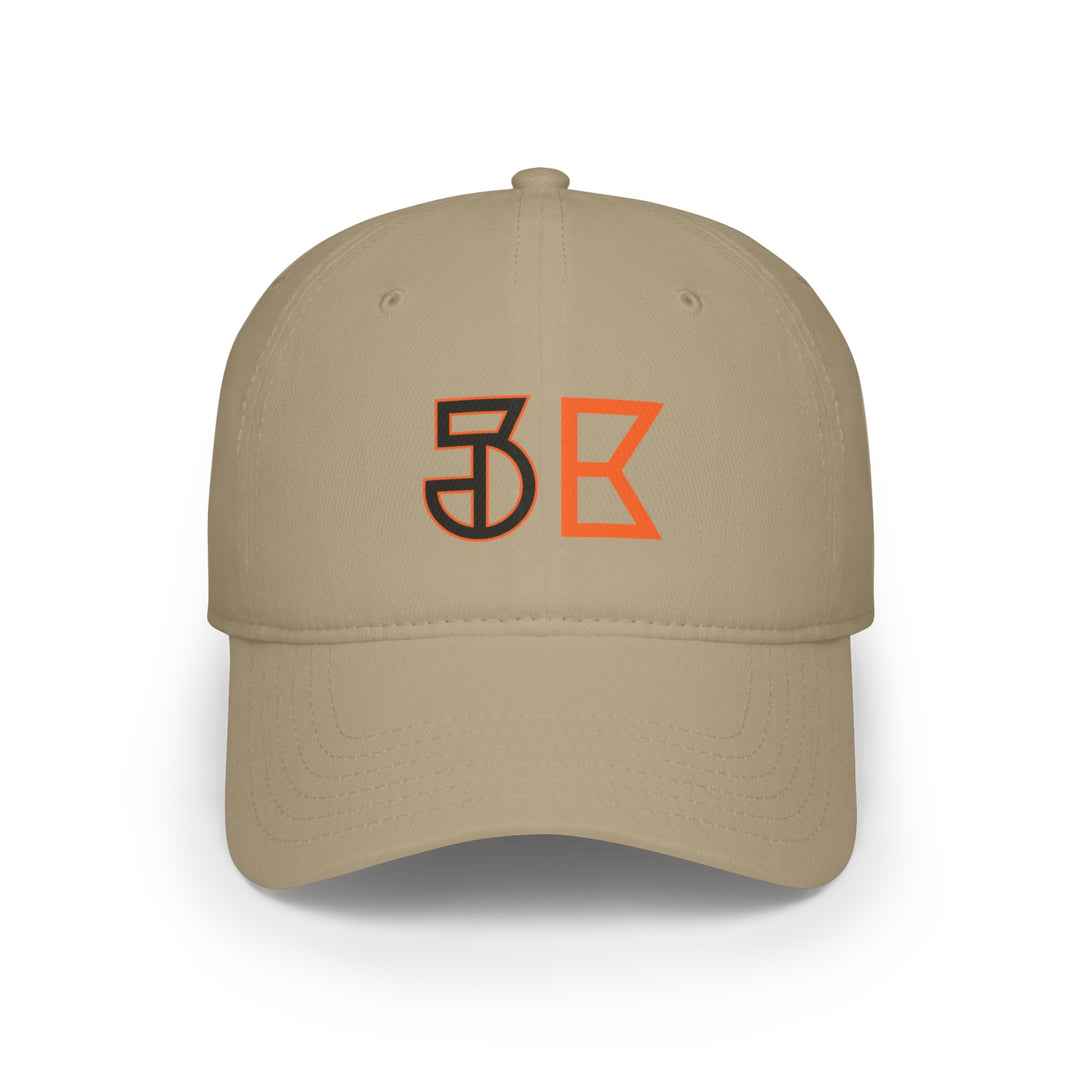 Low Profile Baseball Cap