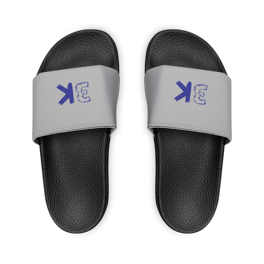 Men's PU Slide Sandals