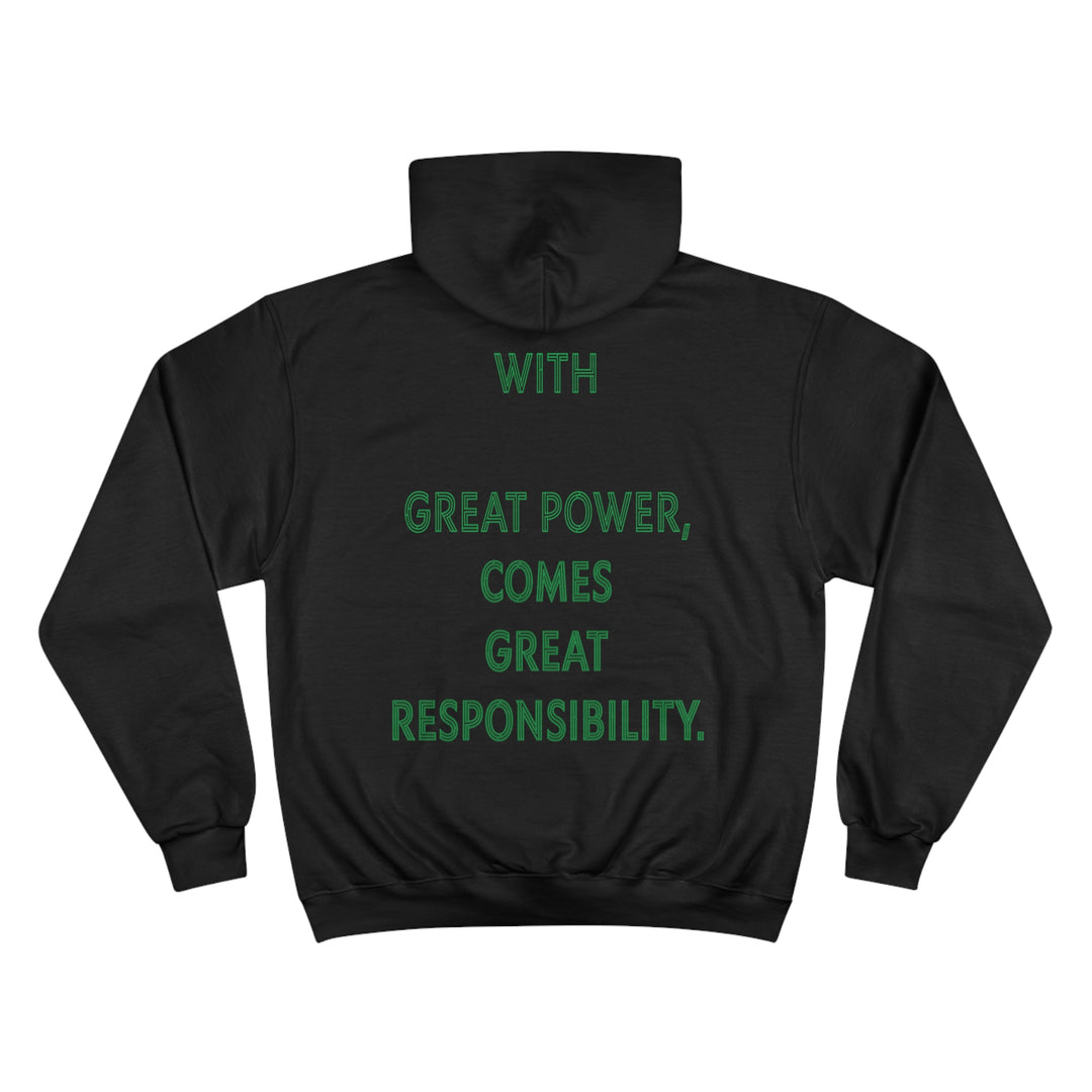 Champion Hoodie