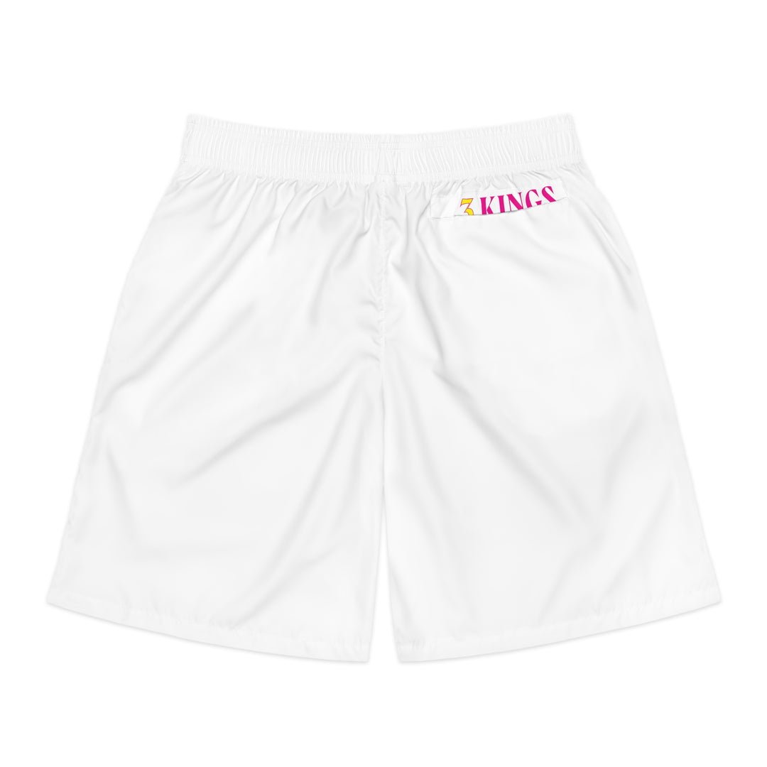 Men's Jogger Shorts (AOP)