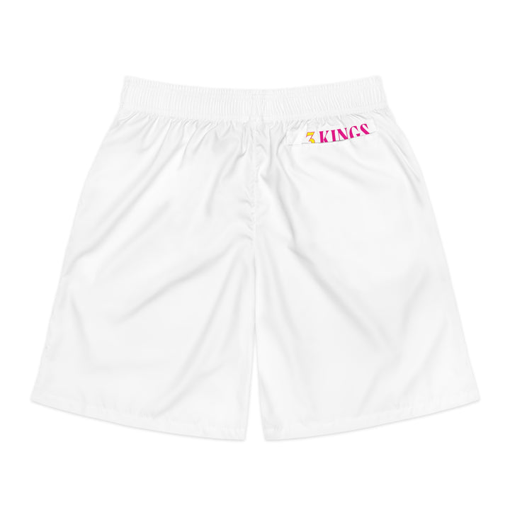 Men's Jogger Shorts (AOP)