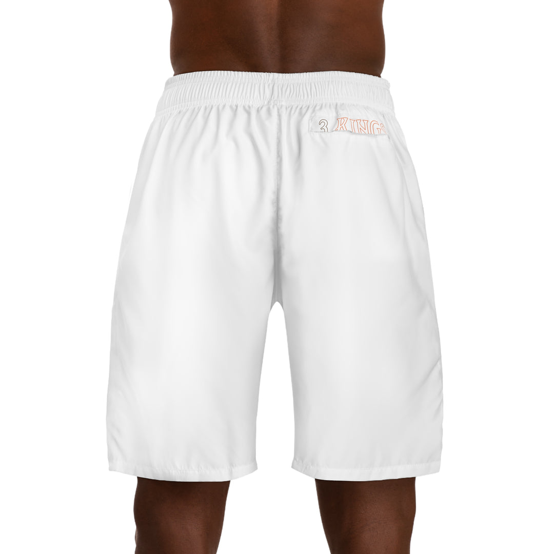 Men's Jogger Shorts (AOP)