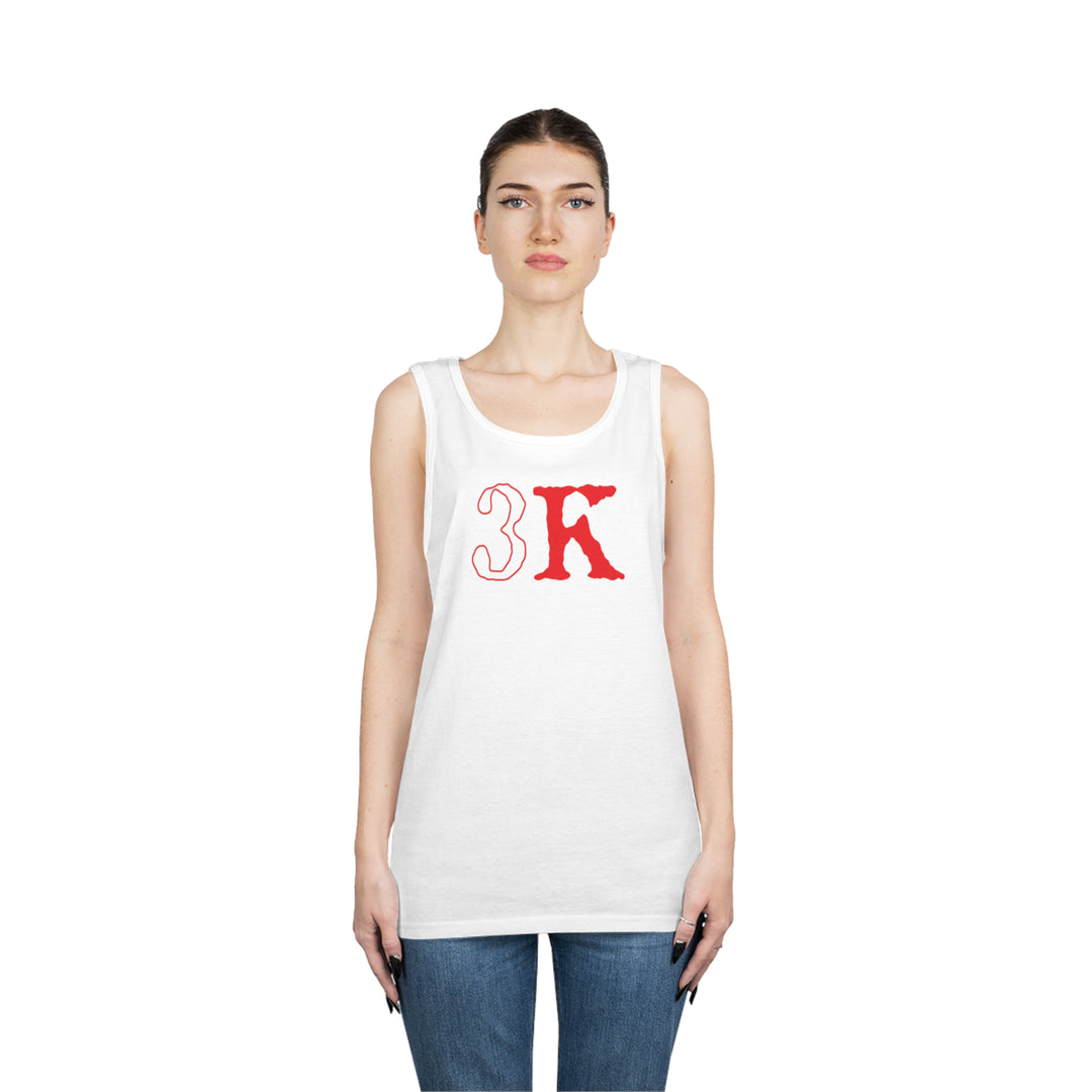 Unisex Heavy Cotton Tank Top